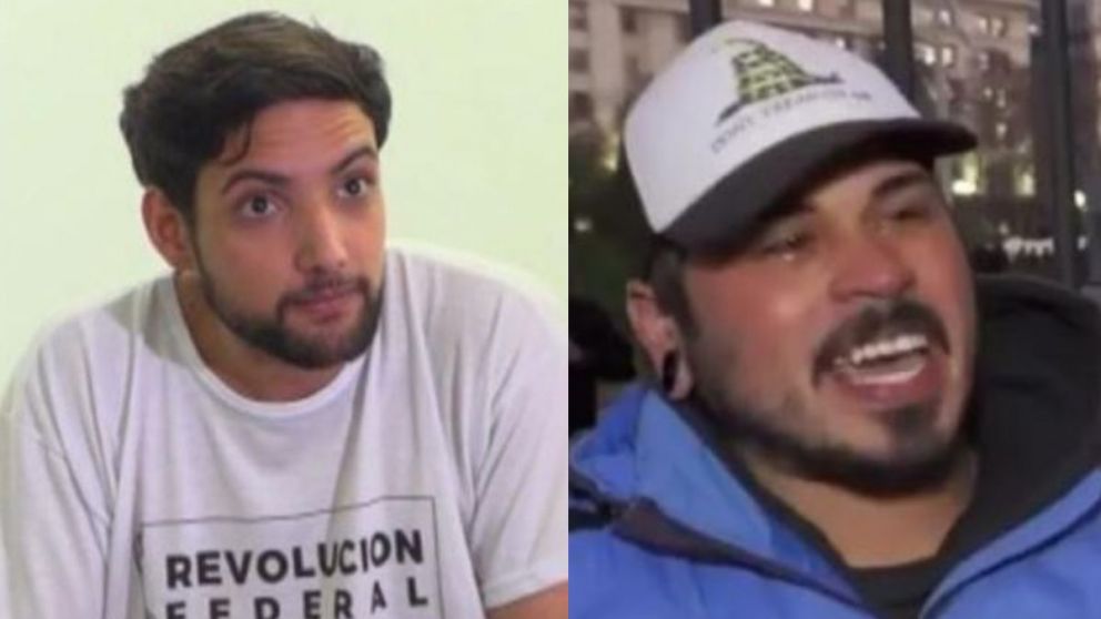 El fiscal formuló el pedido en relación con otros hechos atribuidos a Revolución Federal