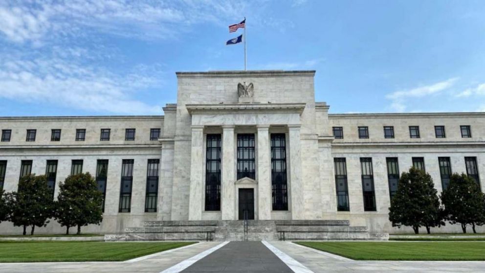El banco central de EE.UU. ha subido su tasa de interés de referencia desde casi cero en marzo hasta un rango de entre el 3,75% y el 4%