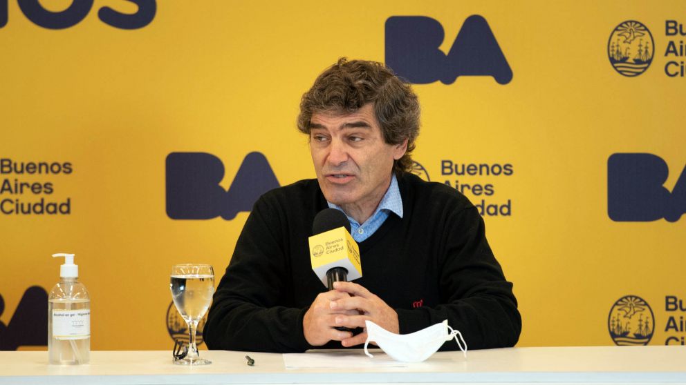 Fern�n Quir�s ser� candidato en las elecciones 2023