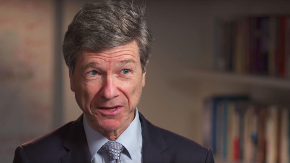 Sachs es denominado el "gurú de la pobreza"