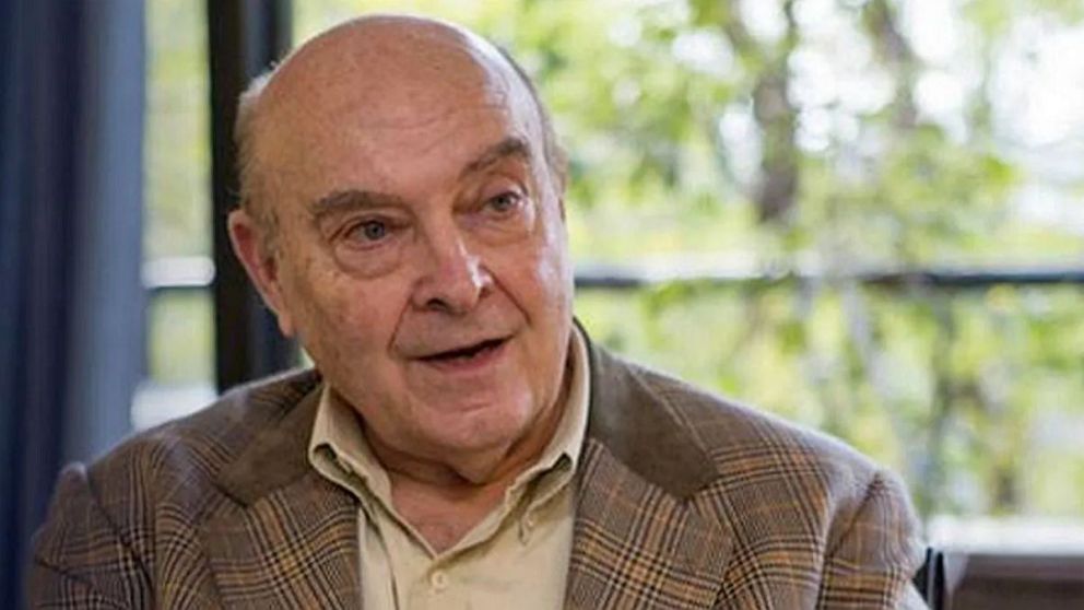 Domingo Cavallo: "Me voy a poner contento cuando vea que Juntos por el Cambio y Milei empiecen a colaborar"