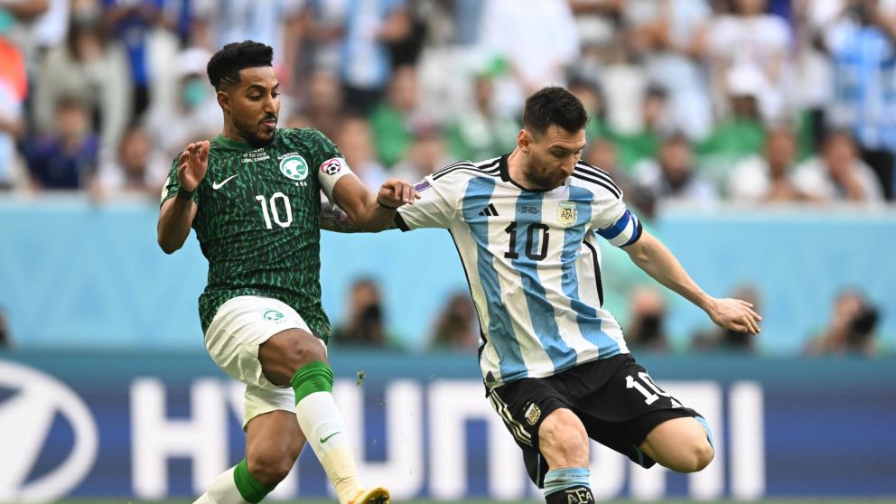 Argentina no pudo doblegar a Arabia Saudita y ahora depende de una mejora en su performance