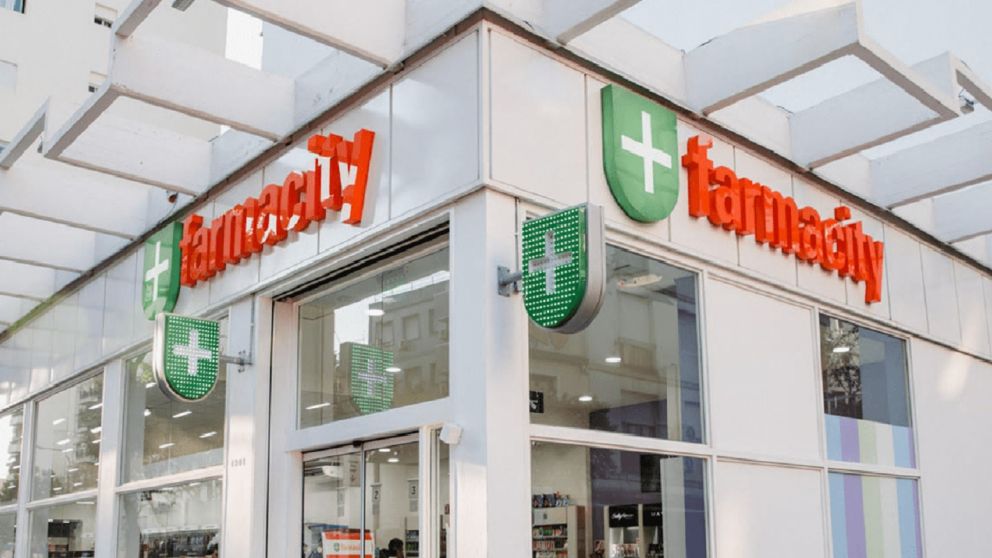 Búsqueda laboral de Farmacity