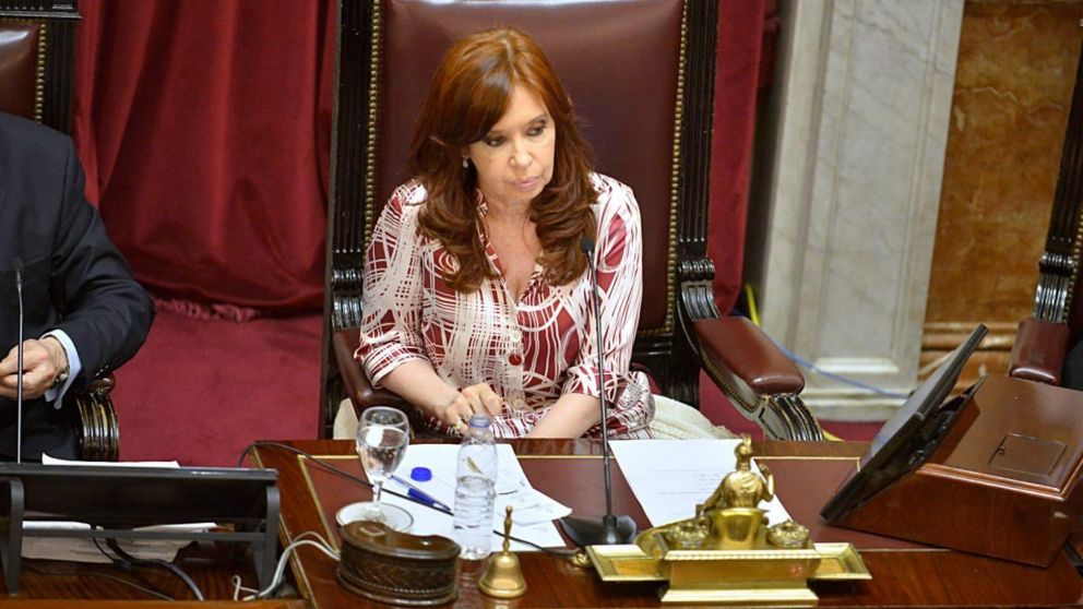 Cristina Kirchner
