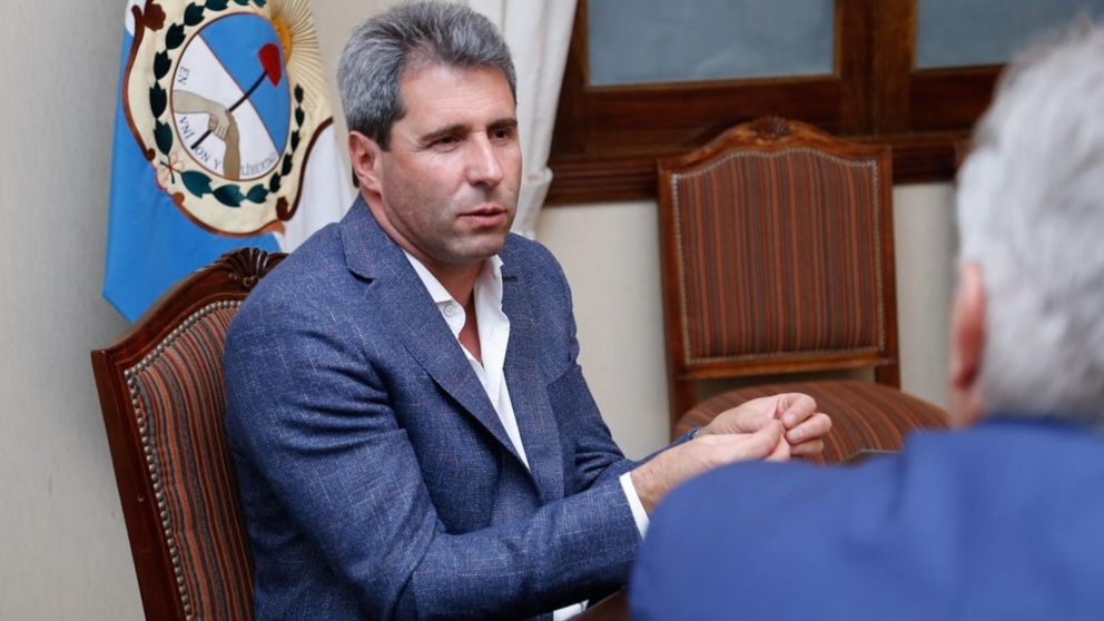 San Juan: la oposici�n teme una reelecci�n anticonstitucional
