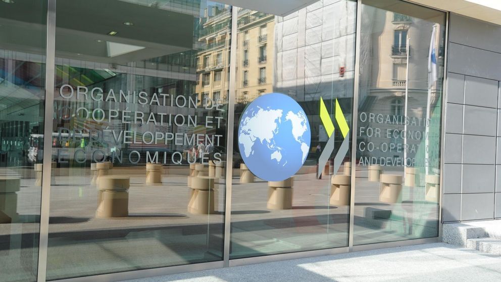 El organismo con sede en París estima una inflación en las principales economías que promediará el 9,4% anual