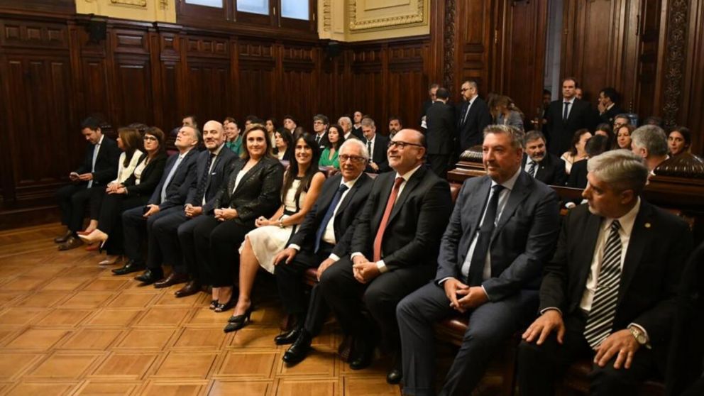 En los términos establecidos en la Acordada N° 29/22