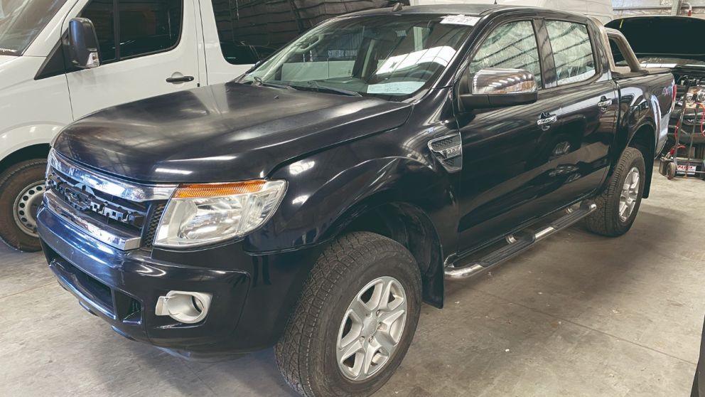 Adrián Mercado realizará una importante subasta de autos, pick-up y motos