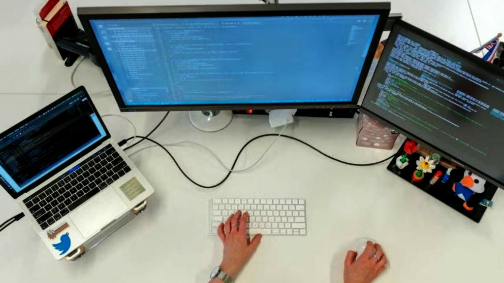 Codo a Codo y Argentina Programa 4.0, los dos cursos de programación gratuitos