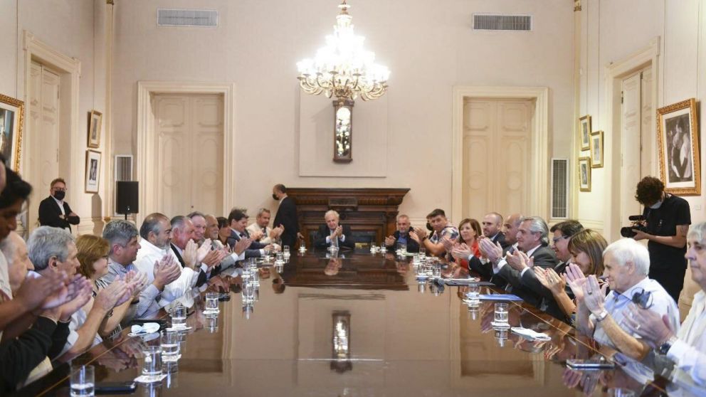 El Consejo del Salario dejó un compromiso hacia el futuro