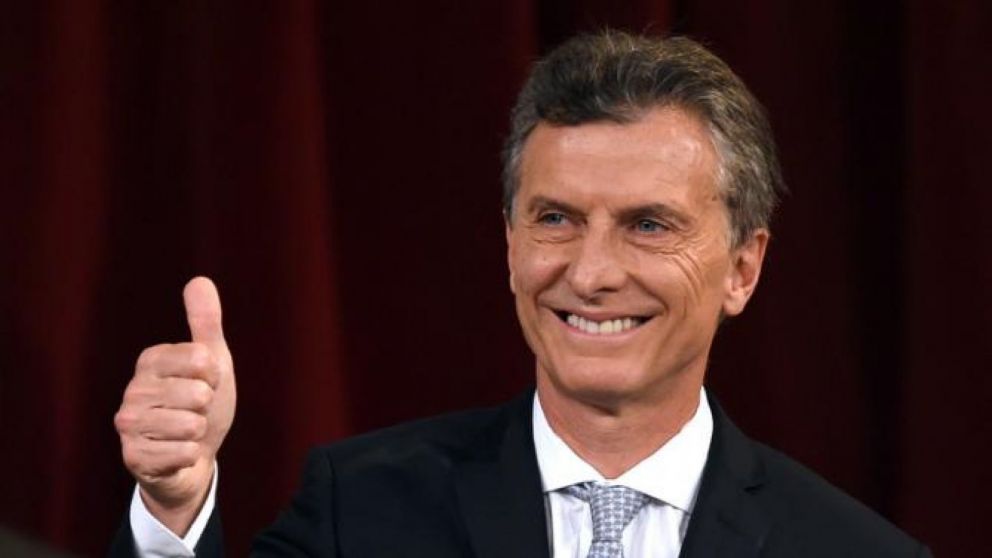 Mauricio Macri viajó a Qatar como presidente de la Fundación FIFA