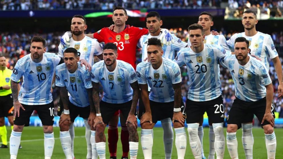 El Gobierno negó el pedido para que la Selección use brazalete negro