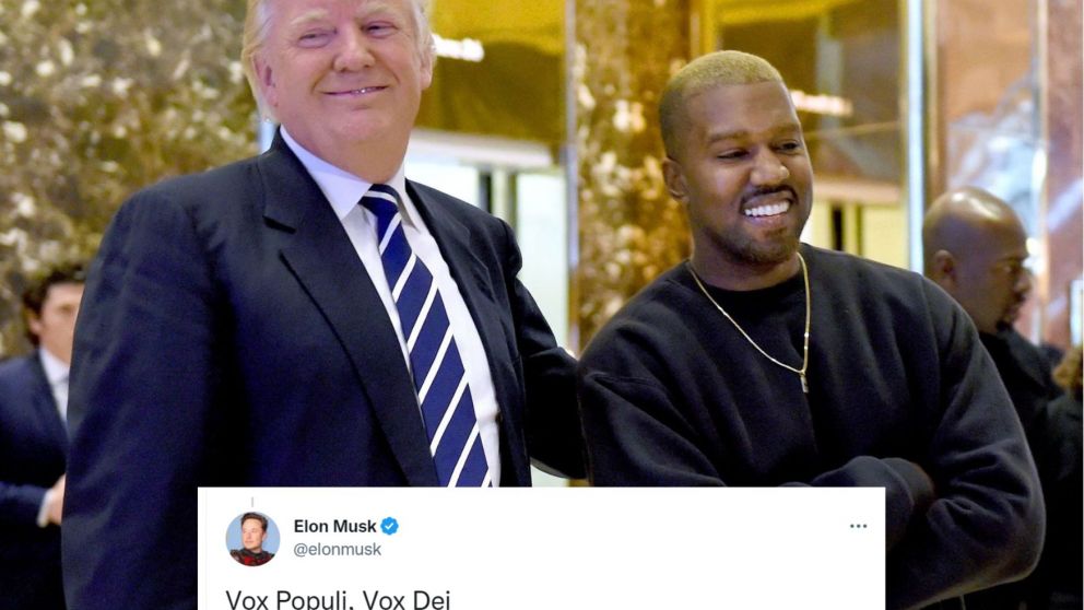 El "pueblo" de Twitter votó por la vuelta de Trump