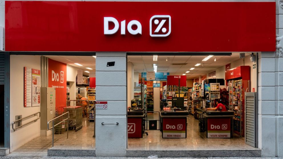 Búsqueda laboral de DIA