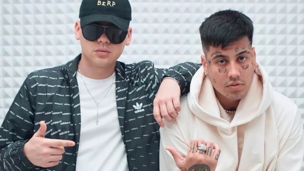 Bizarrap y Duki lanzaron su session a d�as del Mundial Qatar 2022