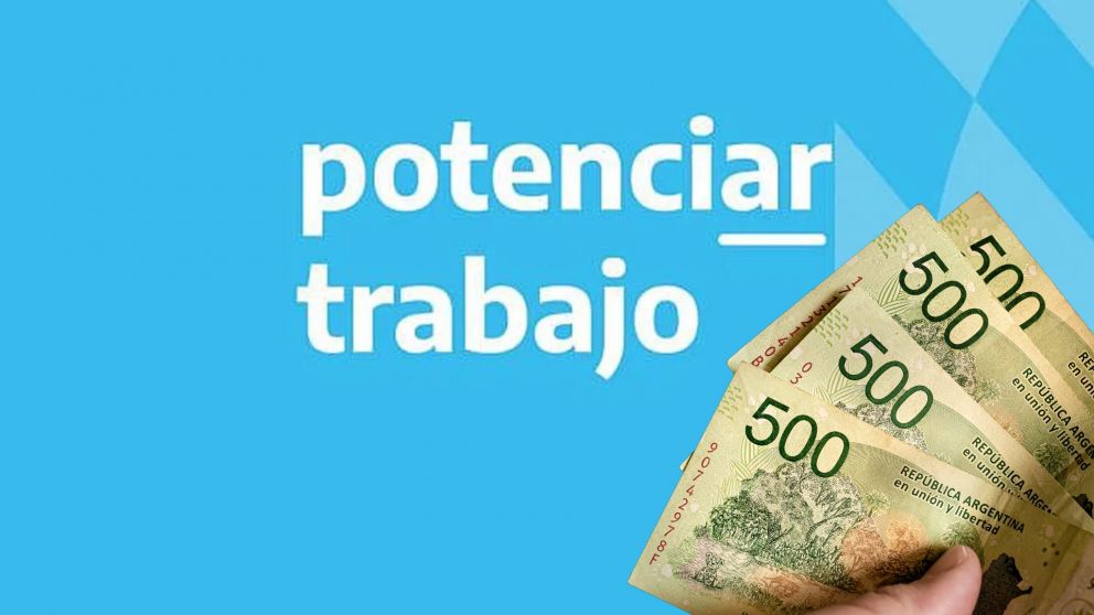 Importante noticia para titulares del Potenciar Trabajo