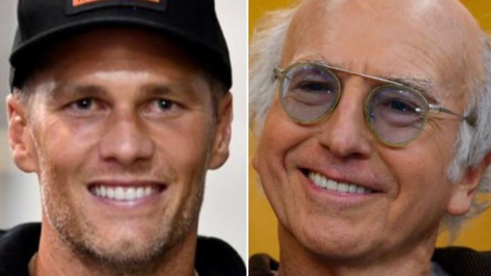 Tom Brady y Larry David enfrentan una demanda colectiva por promocionar FTX