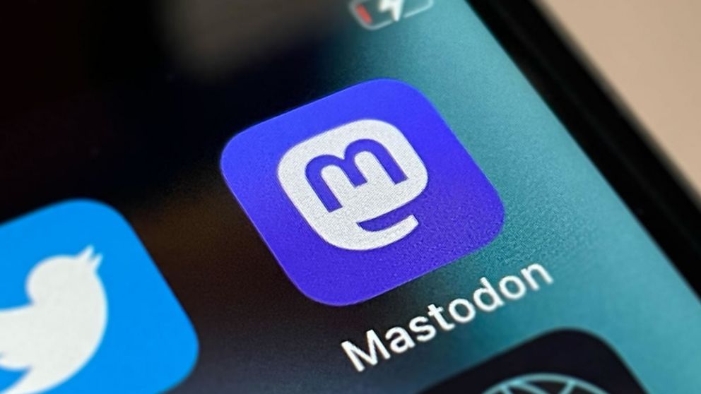 Mastodon se presenta como una red social descentralizada que nació en 2016