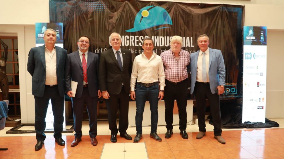 Un congreso para impulsar consensos y desarrollo en la Argentina