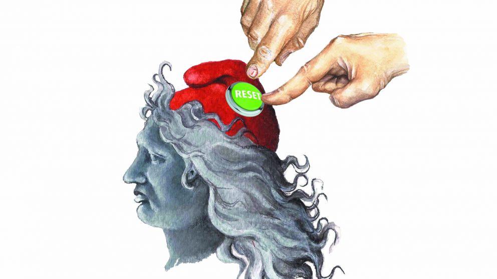 Discretos aprontes para otro reseteo económico