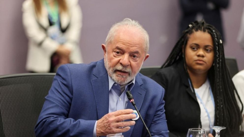 Lula volvió a defender la necesidad de acabar con el "techo de gastos"