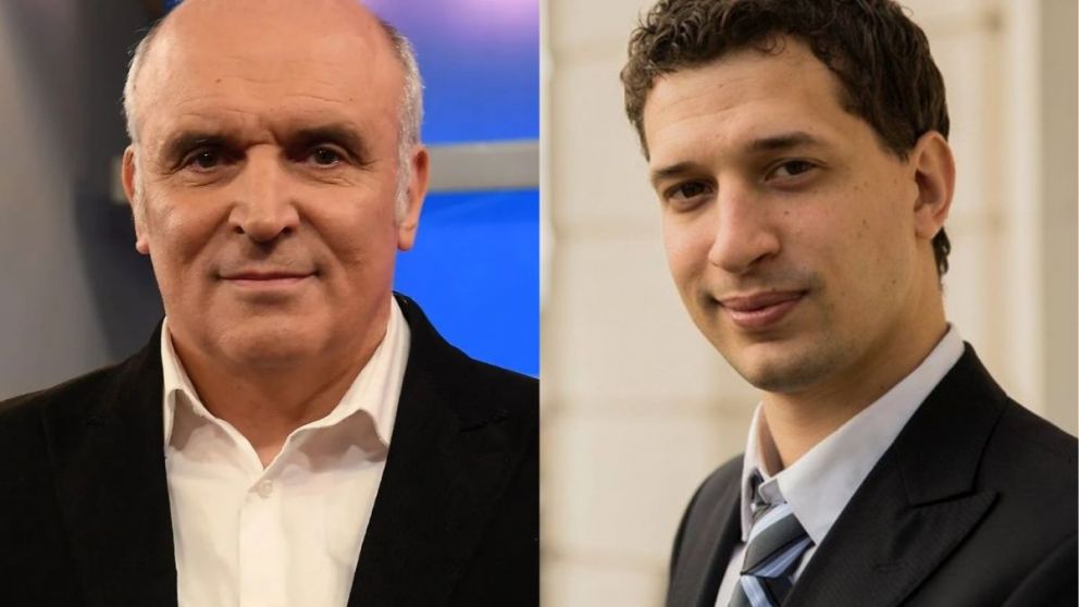 José Luis Espert y Yamil Santoro denunciaron a Cristina Kirchner