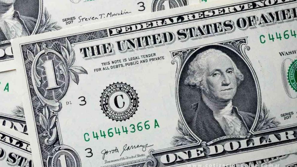 Cu�l es el precio del d�lar blue 