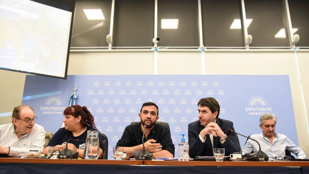 Ley de Envases: el oficialismo quiere negociar en busca de consenso