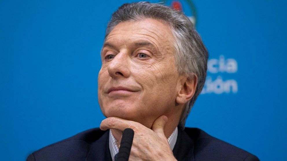 "tuve una frase desacertada que remite a las peores pesadillas de la humanidad", publicó Macri en su cuenta de Twitter