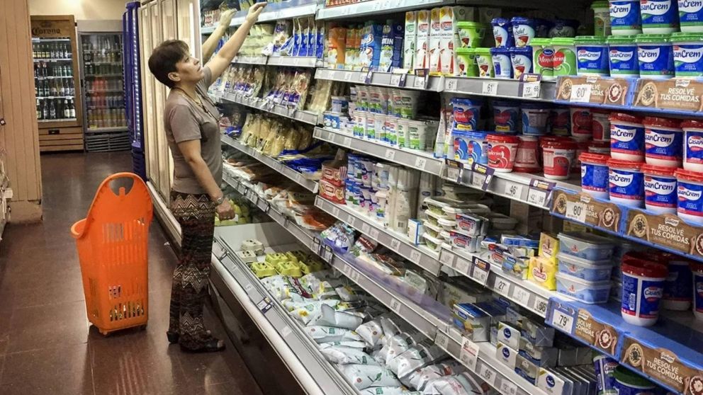 La inflación aceleró en octubre al 6,3% y rompió la racha de bajas