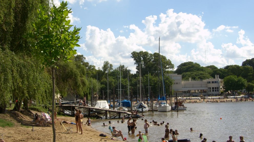 San Pedro es un lugar para pasar el d�a y relajarse