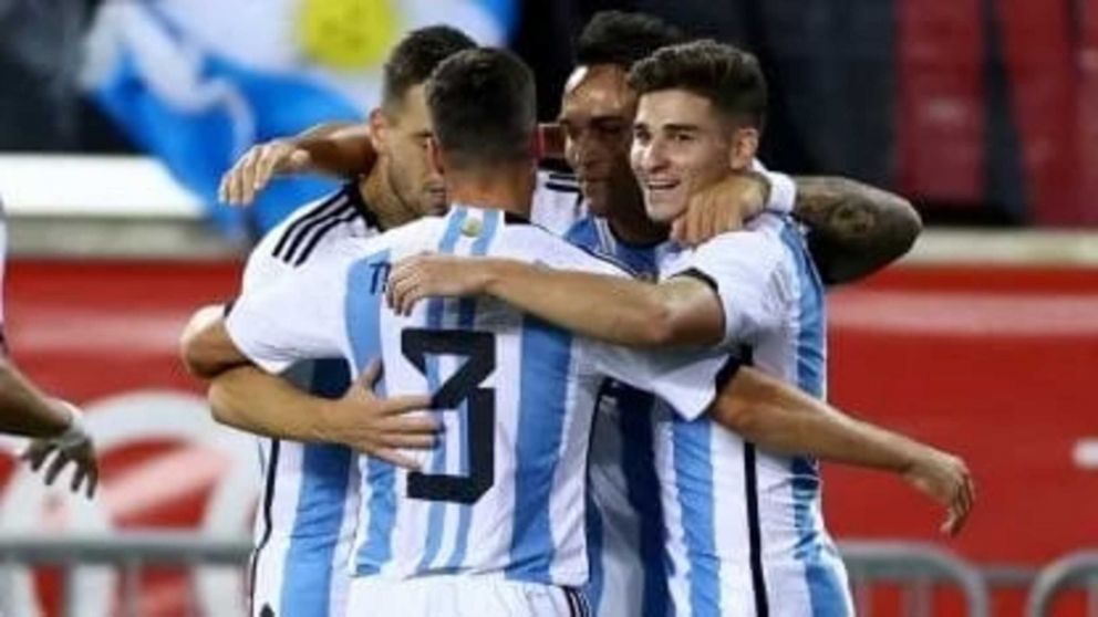"Sean eternos", uno de los últimos lanzamientos sobre la Selección Argentina en Netflix