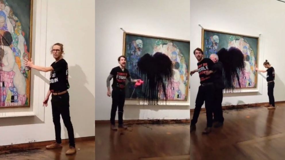 "Es definitivamente la dirección equivocada", afirmó el museo