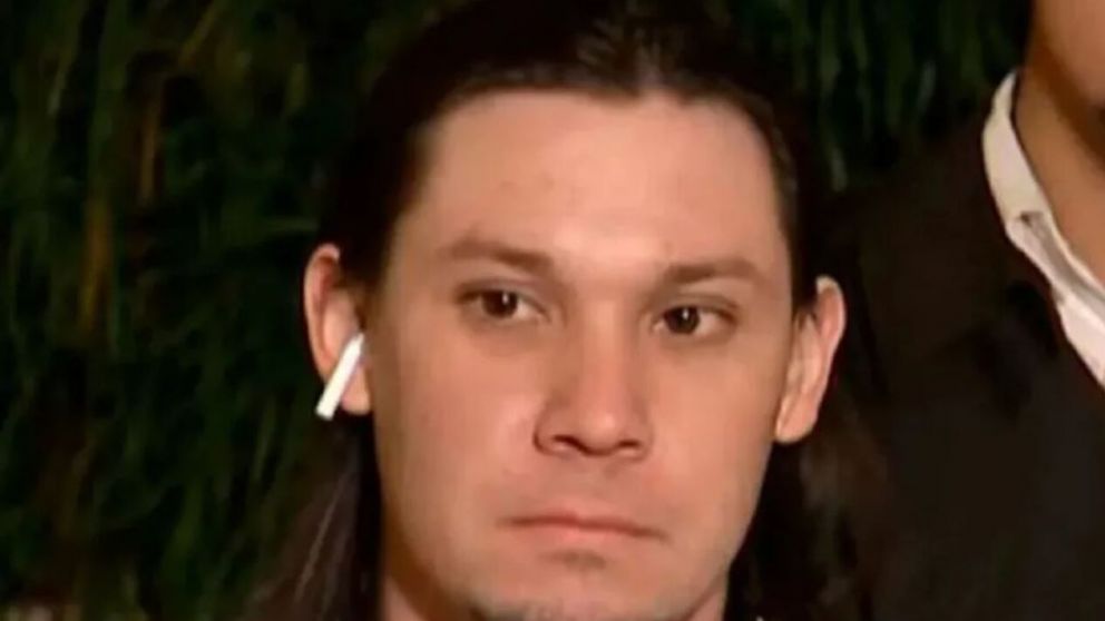 Gabriel Carrizo está detenido desde septiembre