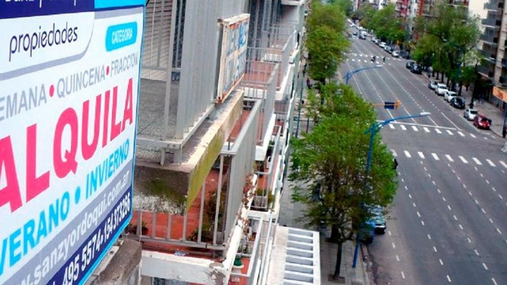 La renta inmobiliaria en el GBA tuvo una leve recuperación en 2022
