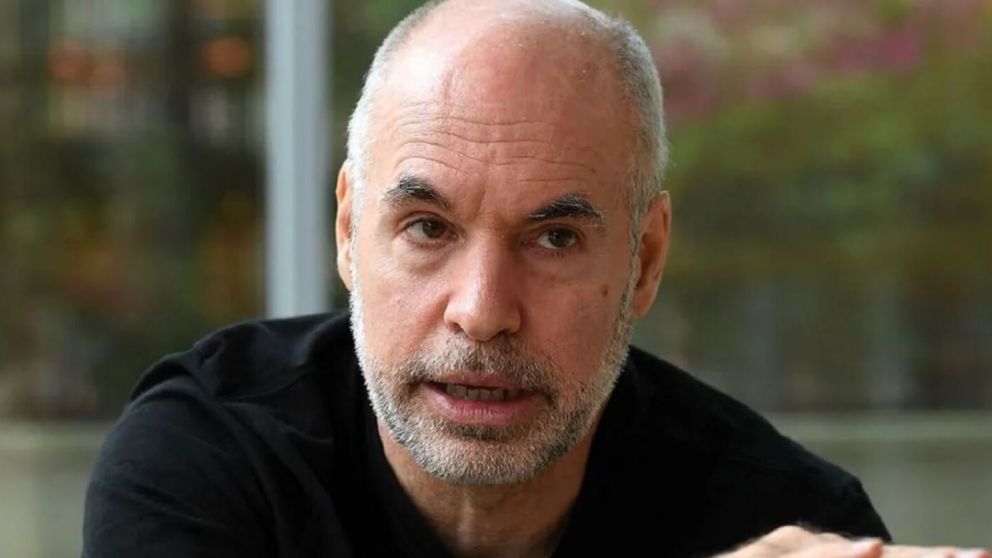 Rodríguez Larreta dejó en claro que no se bajaría en caso de que Macri sea candidato