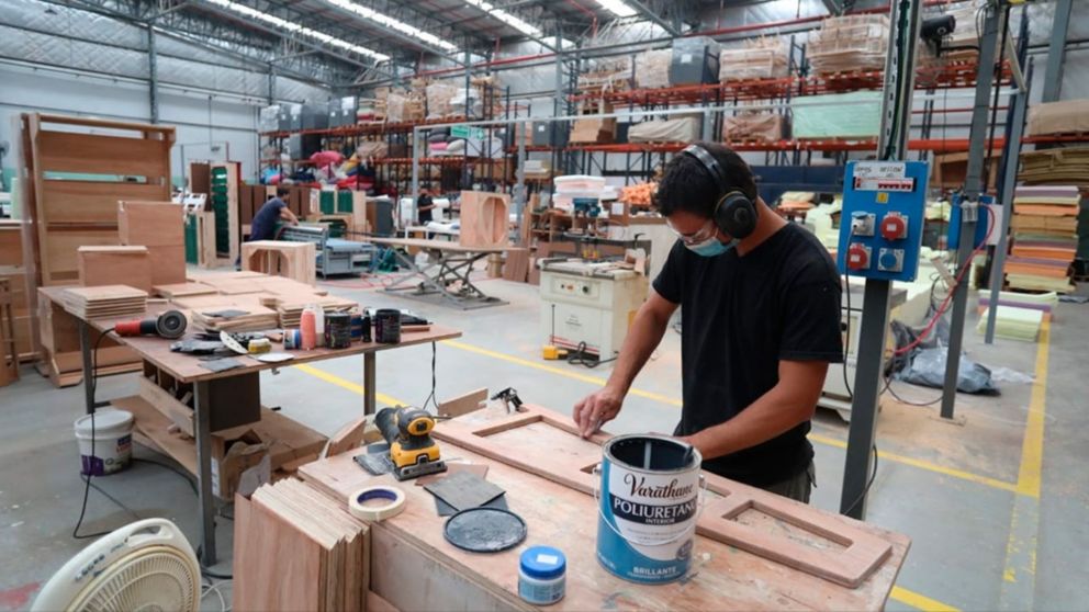 Continúa un programa de prácticas profesionalizantes en Pymes