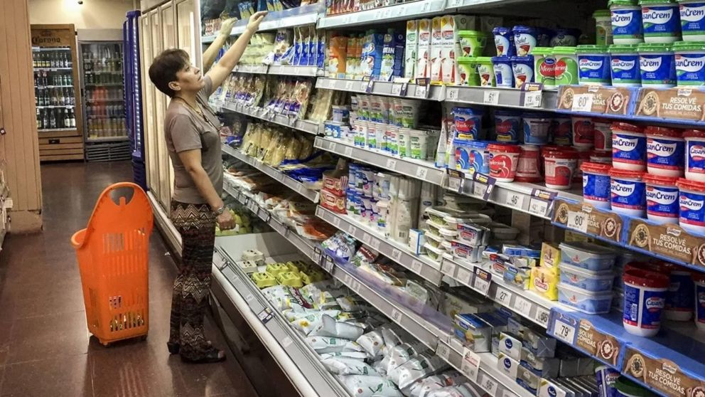 Inflación: el pronostico privado y el objetivo del oficial para 2022