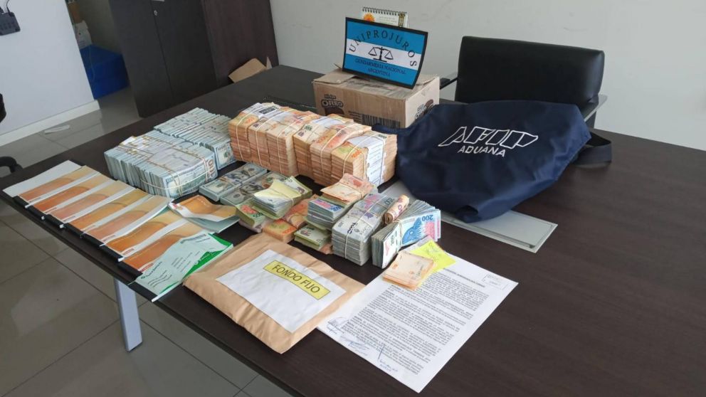 Aduana denuncia a una firma de Rosario que subfacturó la exportación de aceite de soja.