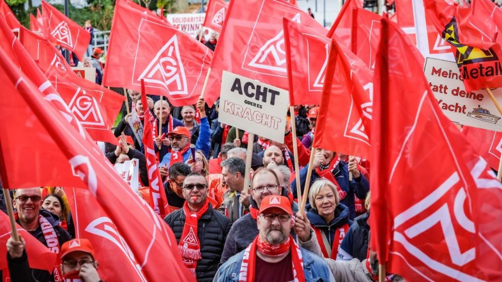 El plan de lucha podría profundizarse si no se llega a un acuerdo el próximo jueves