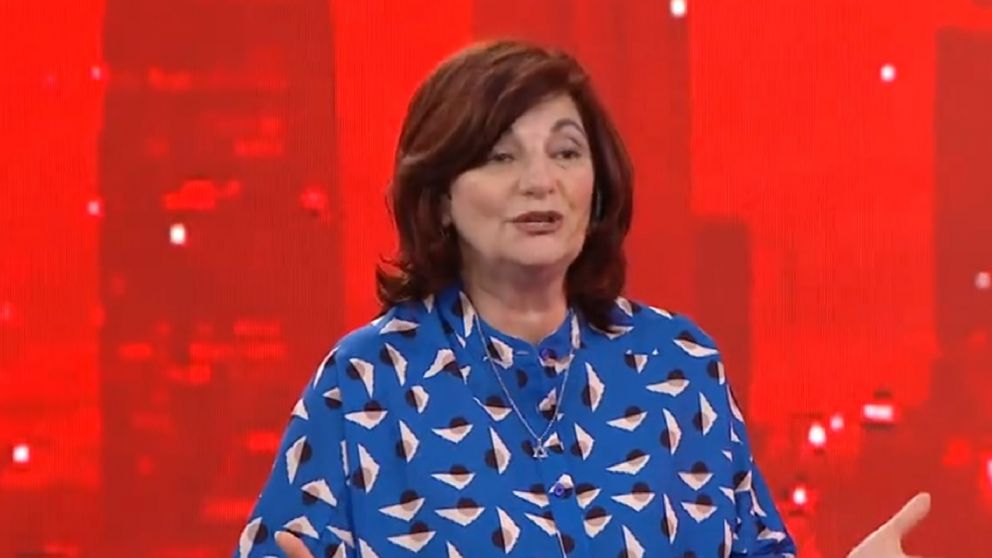 Kelly Olmos planteó que un bono para trabajadores es mejor que una suma fija