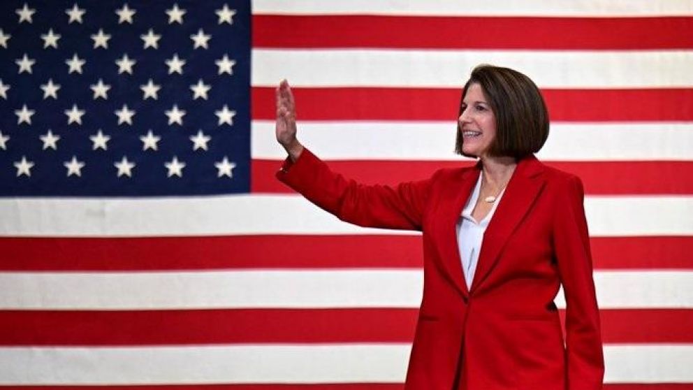 Catherine Cortez Masto le dió la ventaja a los demócratas al ganar en Nevada