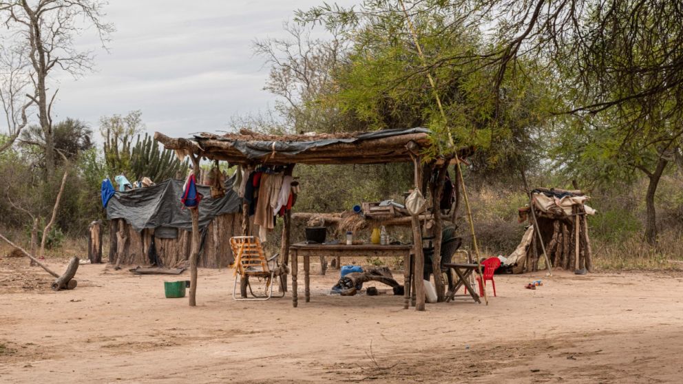Productores y Pueblos Originarios denuncian falta de agua en Chaco