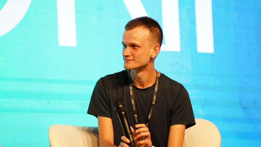 Vitalik Buterin, cocreador de Ethereum, fue uno de los invitados
