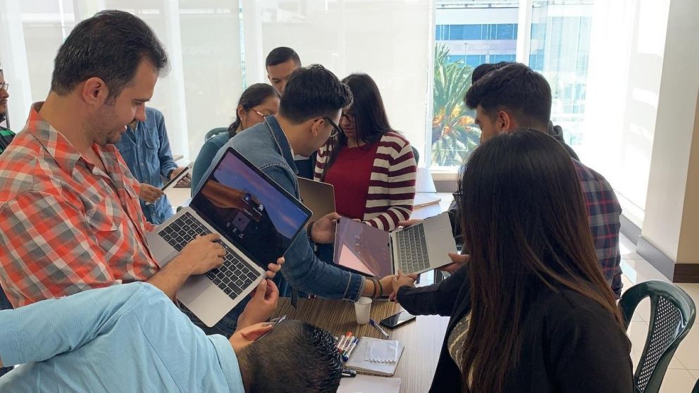 El 90% de lo que aprendemos lo adquirimos mediante aprendizaje informal