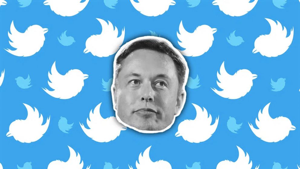 Elon Musk y Twitter pasaron por muchas cosas antes de unirse al final