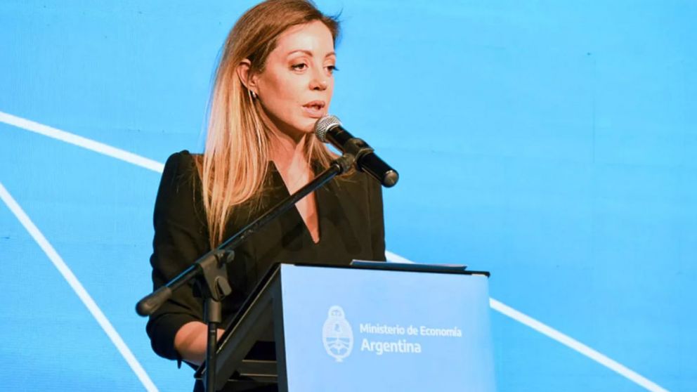 Flavia Royón: "Cuando pensamos en la energía, estamos pensando en el crecimiento de la industria"