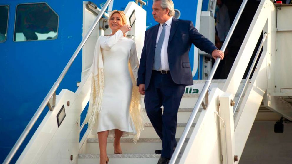 Alberto retrasa la vuelta al país y no estará en Argentina cuando hable Cristina