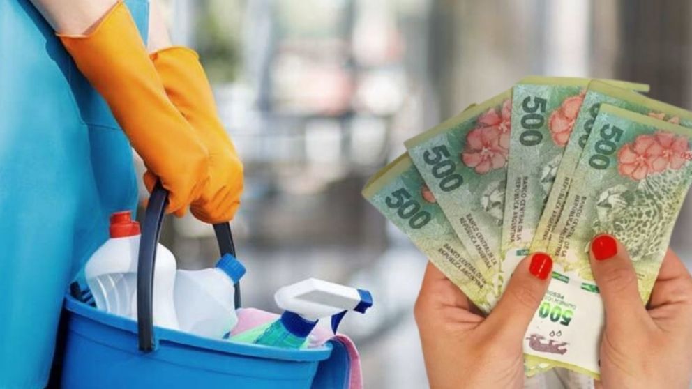 Empleadas d�mesticas: agosto 2022