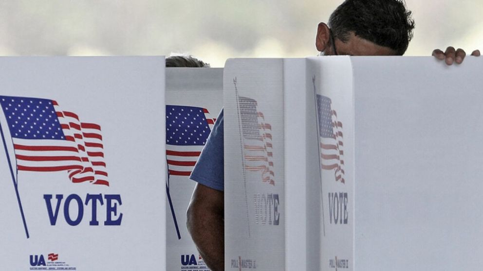 Elecciones en Estados Unidos: ganan los muertos